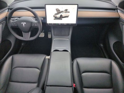 2024 Tesla Model Y Performance