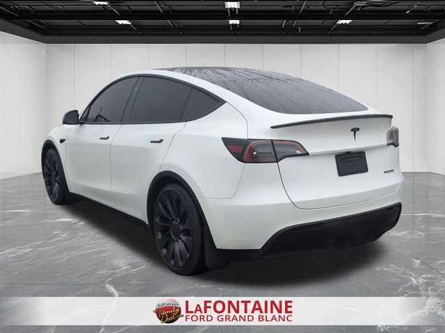 2024 Tesla Model Y Performance