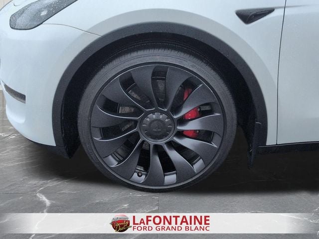 2024 Tesla Model Y Performance