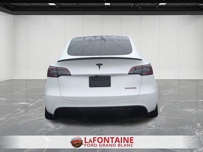 2024 Tesla Model Y Performance