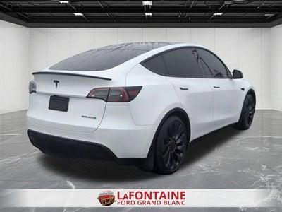 2024 Tesla Model Y Performance