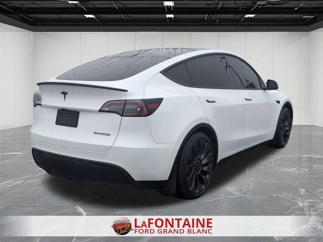 2024 Tesla Model Y Performance