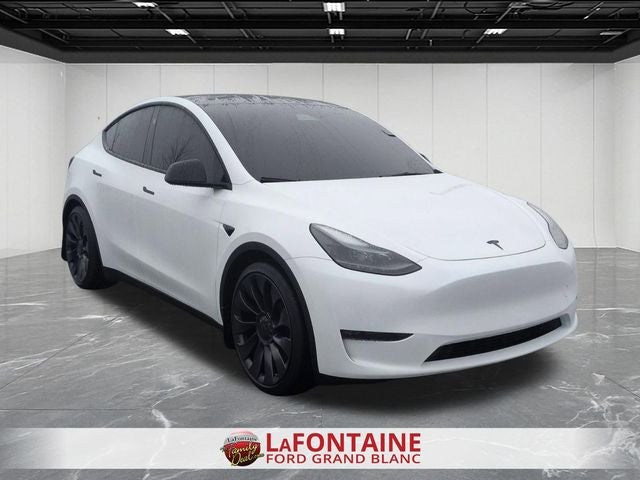 2024 Tesla Model Y Performance