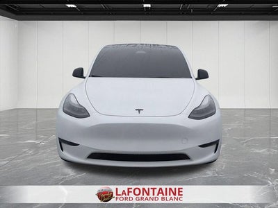 2024 Tesla Model Y Performance
