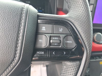 2024 Toyota Sequoia TRD Pro