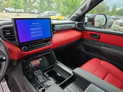 2024 Toyota Sequoia TRD Pro
