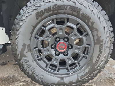 2024 Toyota Sequoia TRD Pro