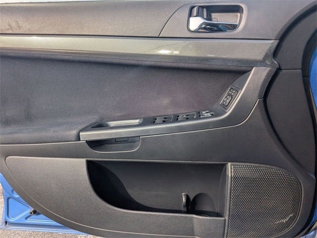 2008 Mitsubishi Lancer Evolution GSR