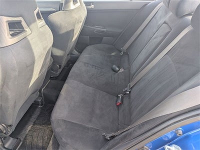 2008 Mitsubishi Lancer Evolution GSR