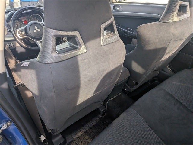 2008 Mitsubishi Lancer Evolution GSR