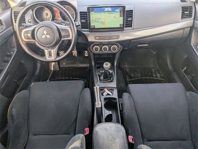 2008 Mitsubishi Lancer Evolution GSR