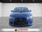 2008 Mitsubishi Lancer Evolution GSR