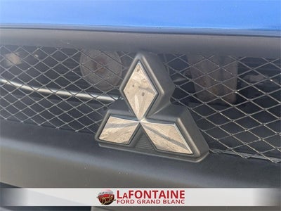 2008 Mitsubishi Lancer Evolution GSR