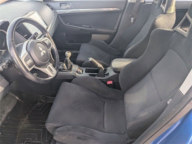 2008 Mitsubishi Lancer Evolution GSR