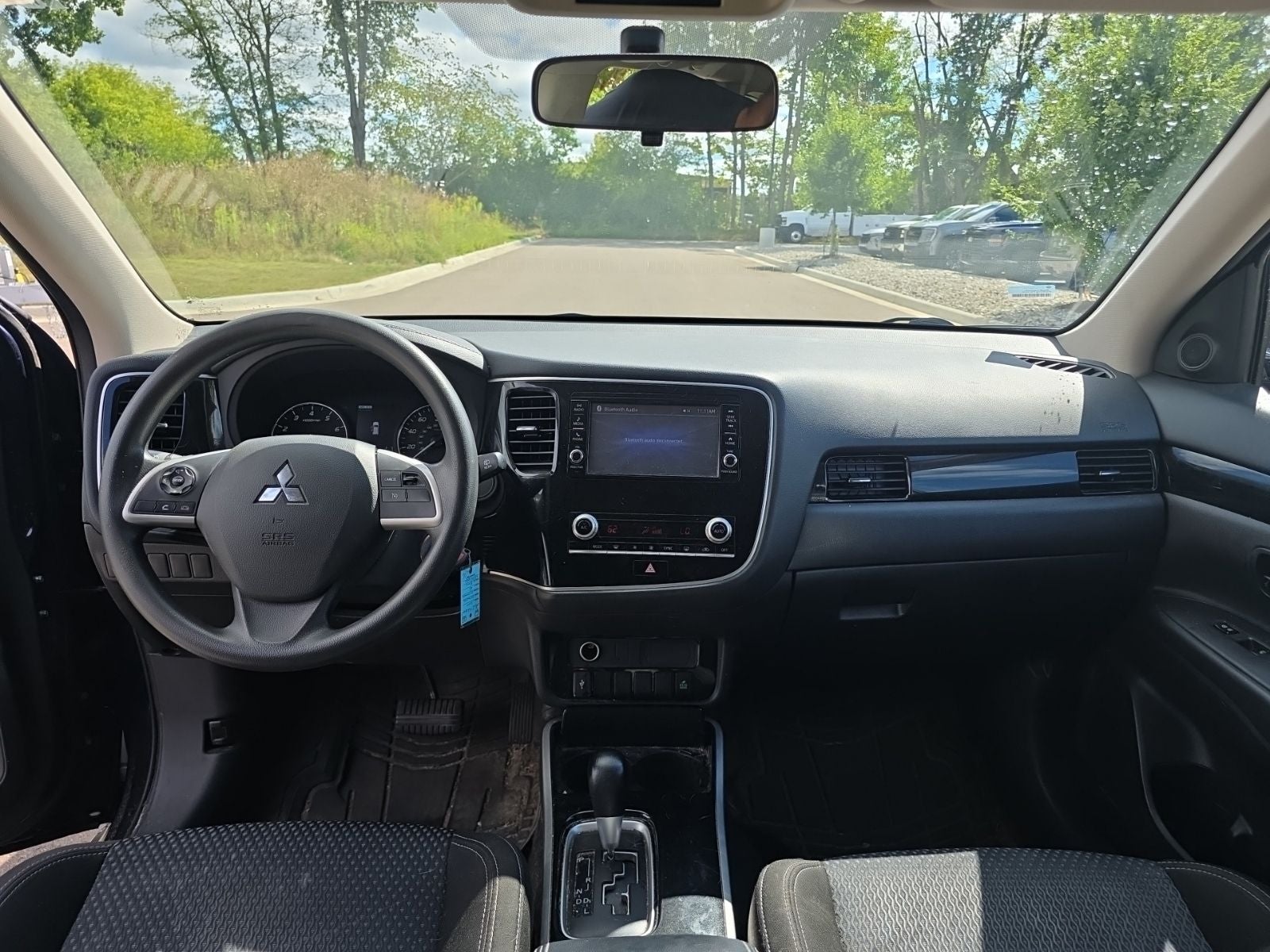 2020 Mitsubishi Outlander ES