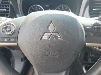 2020 Mitsubishi Outlander ES