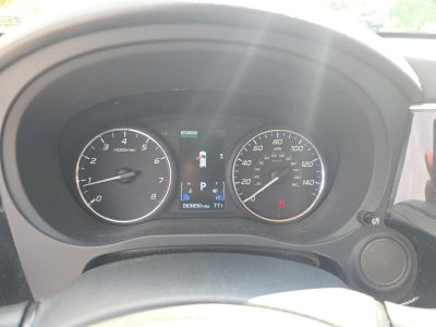 2020 Mitsubishi Outlander ES