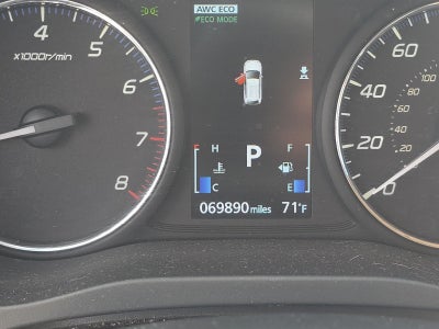 2020 Mitsubishi Outlander ES