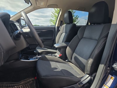 2020 Mitsubishi Outlander ES