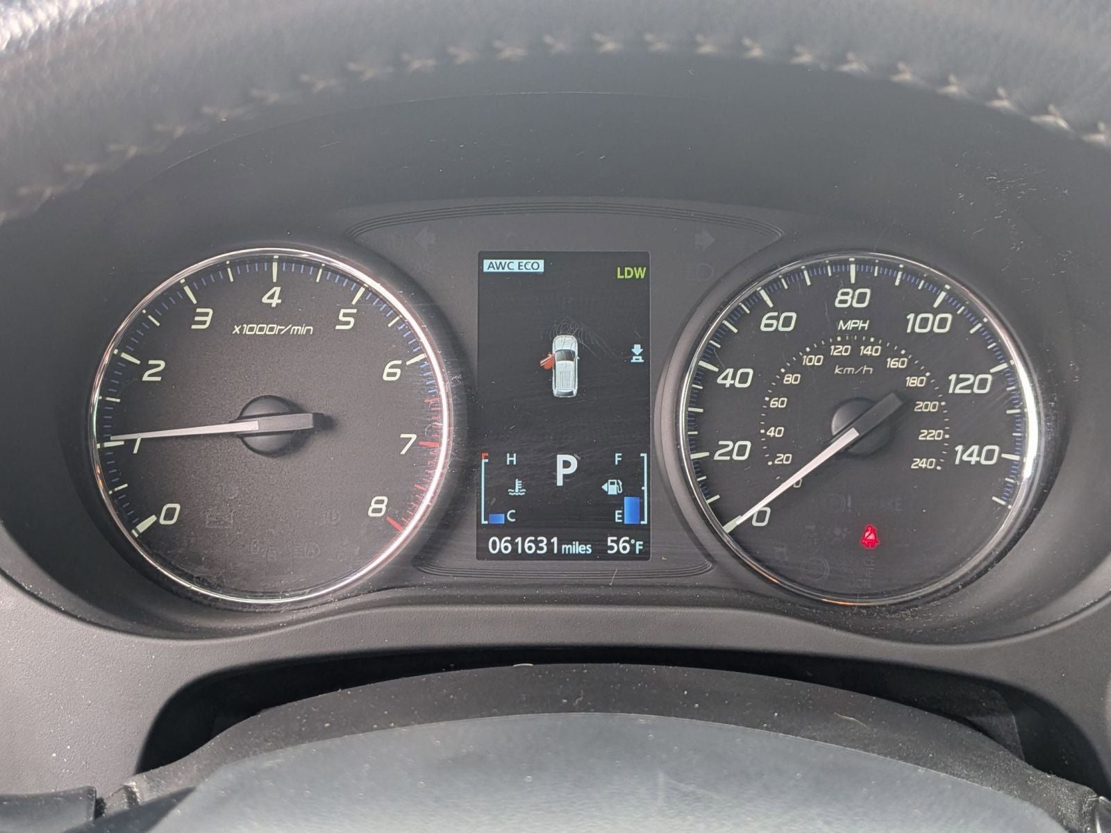 2020 Mitsubishi Outlander SE