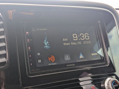 2020 Mitsubishi Outlander SE
