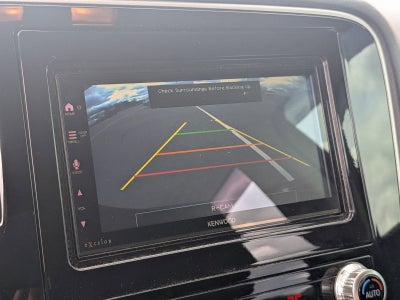 2020 Mitsubishi Outlander SE