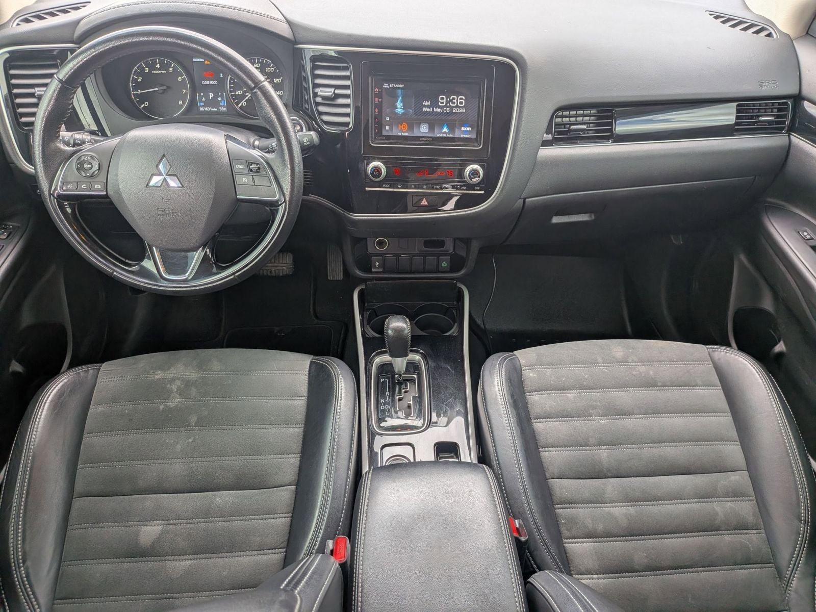 2020 Mitsubishi Outlander SE