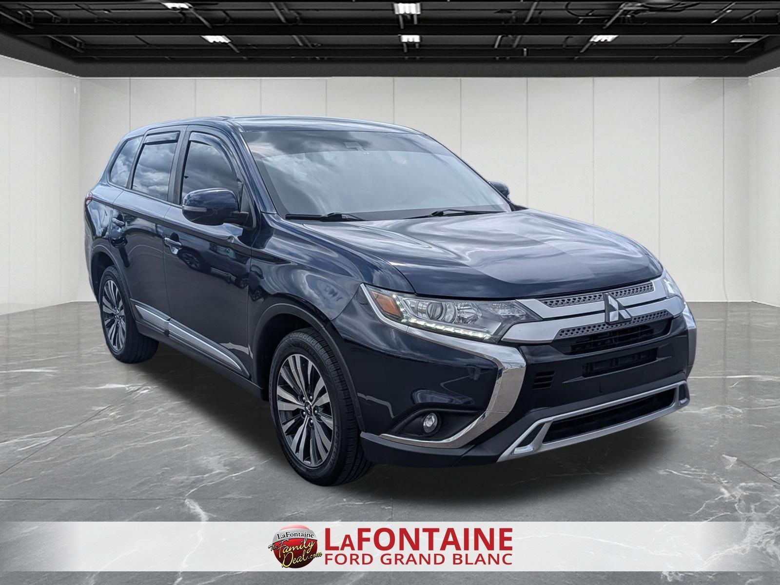 2020 Mitsubishi Outlander SE