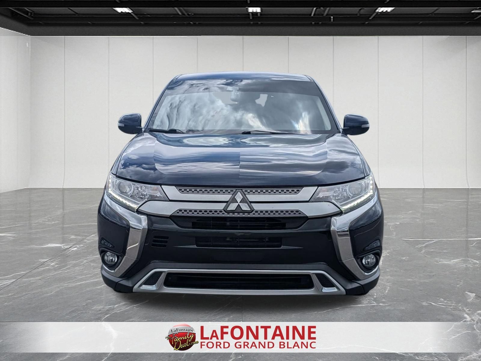 2020 Mitsubishi Outlander SE