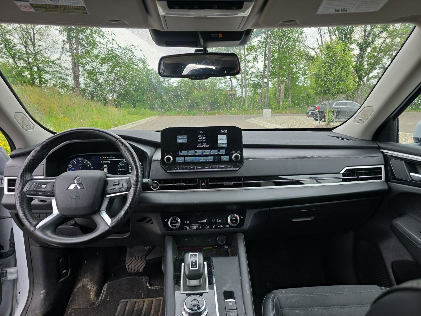 2024 Mitsubishi Outlander SE Black Edition 4WD