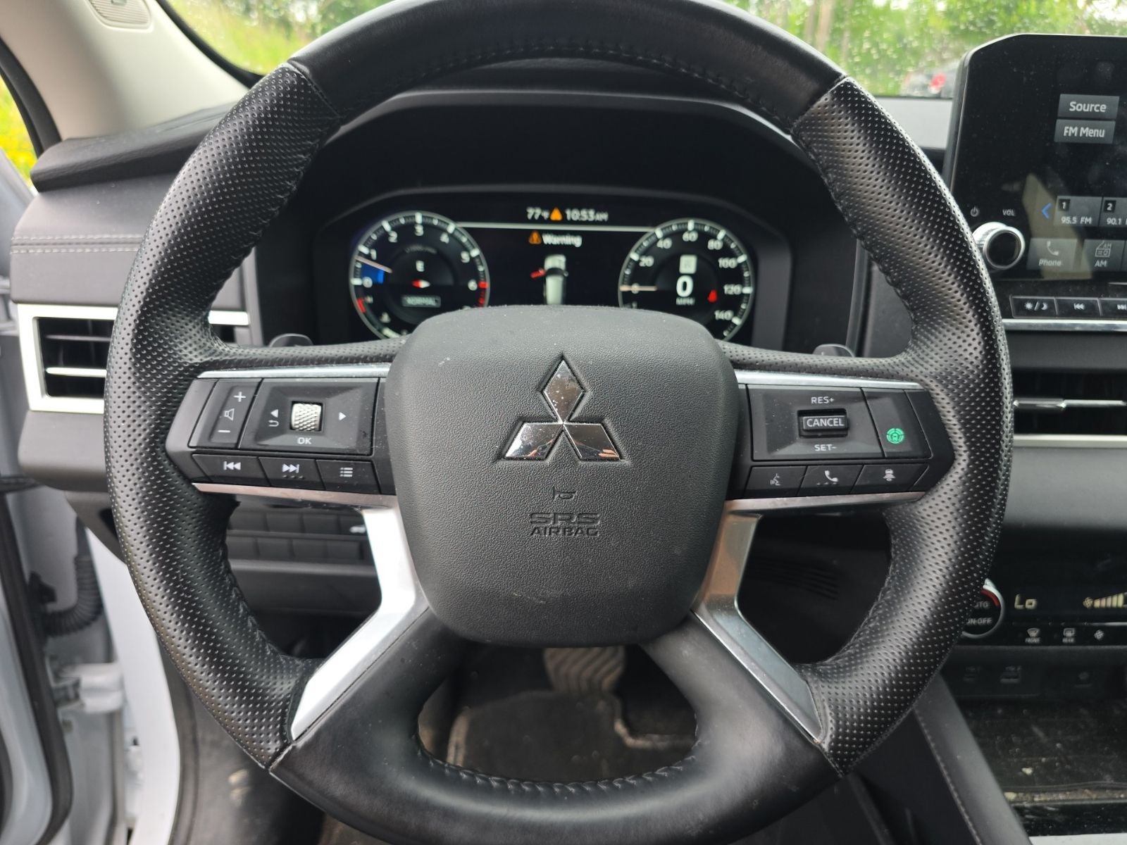 2024 Mitsubishi Outlander SE Black Edition 4WD