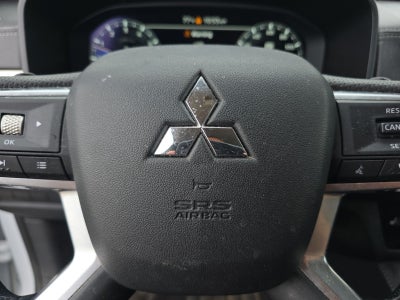 2024 Mitsubishi Outlander SE Black Edition 4WD