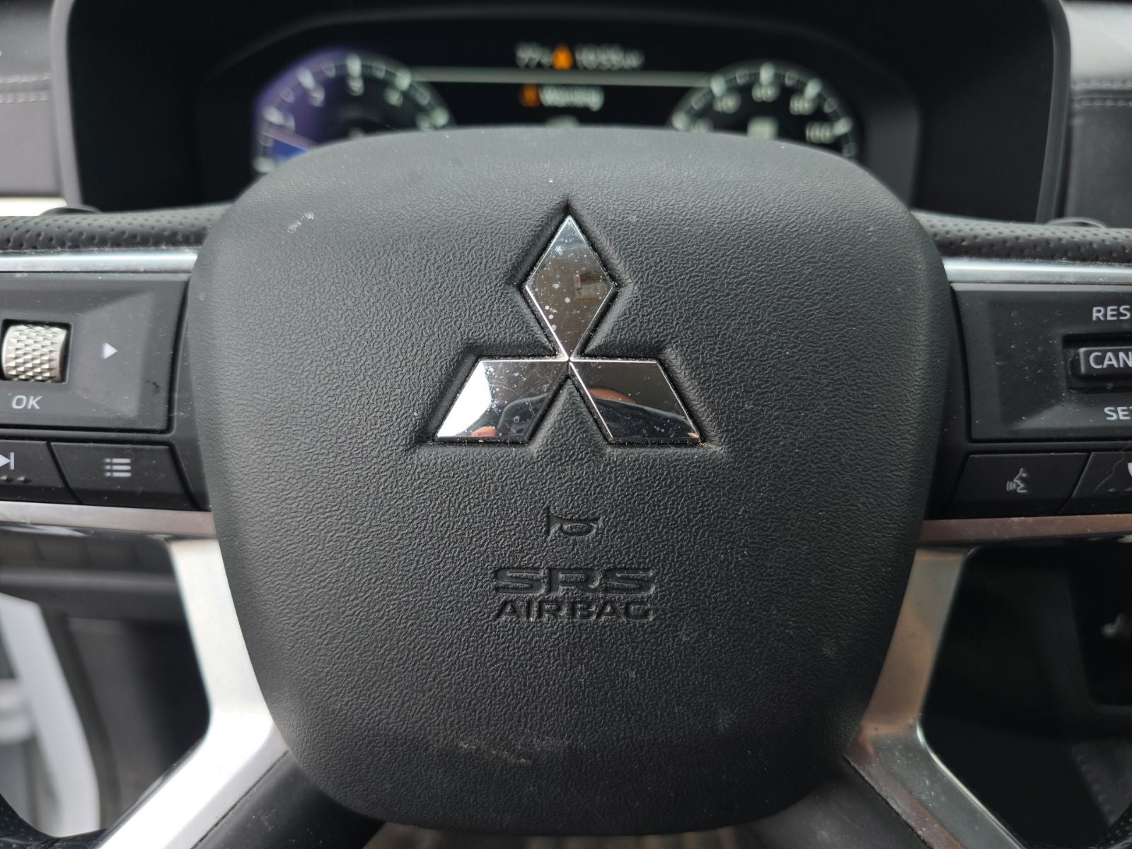 2024 Mitsubishi Outlander SE Black Edition 4WD