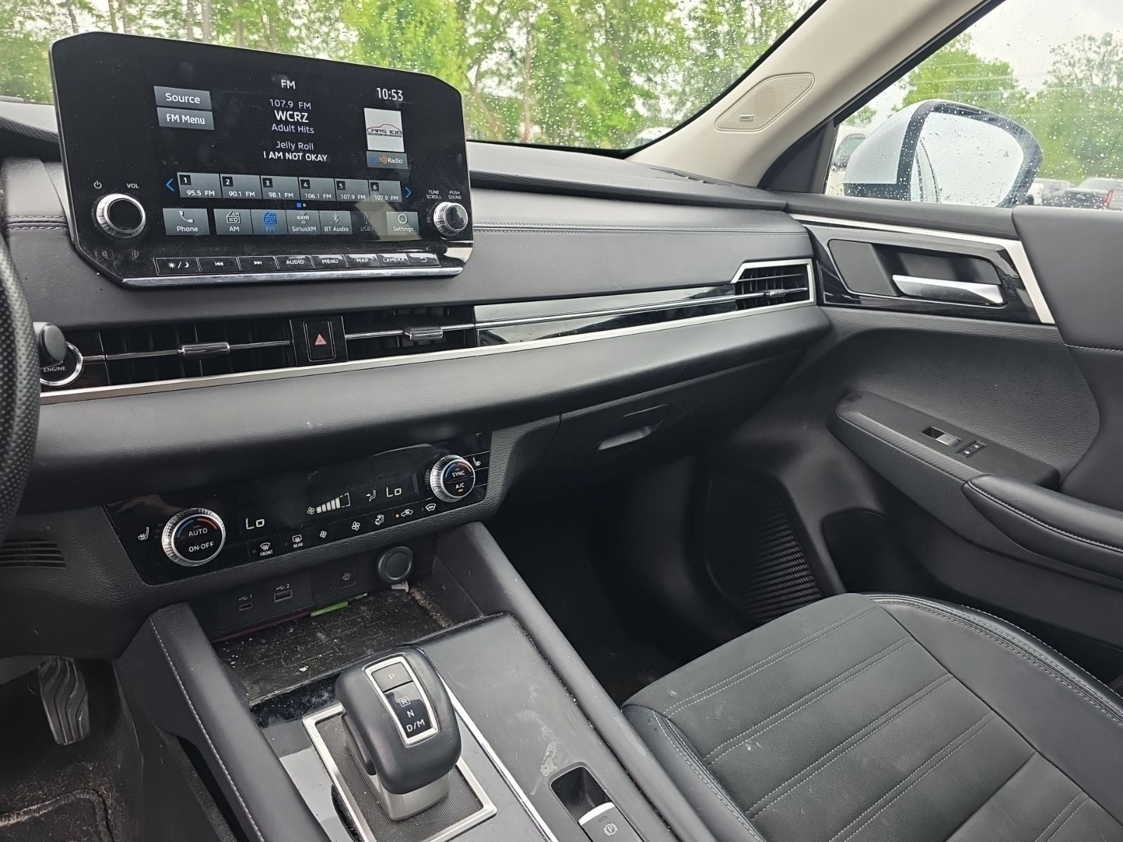 2024 Mitsubishi Outlander SE Black Edition 4WD
