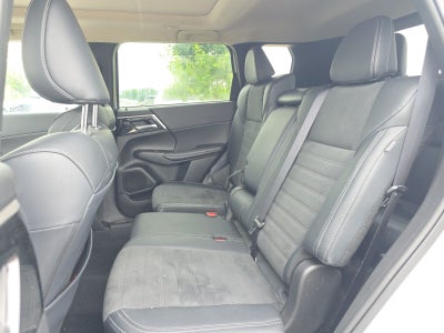 2024 Mitsubishi Outlander SE Black Edition 4WD