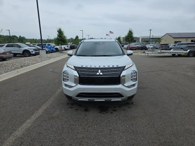 2024 Mitsubishi Outlander SE Black Edition 4WD