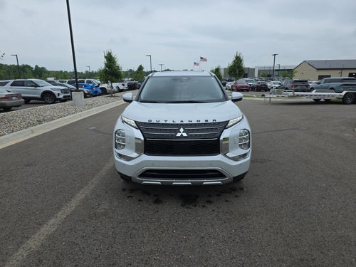 2024 Mitsubishi Outlander SE Black Edition 4WD
