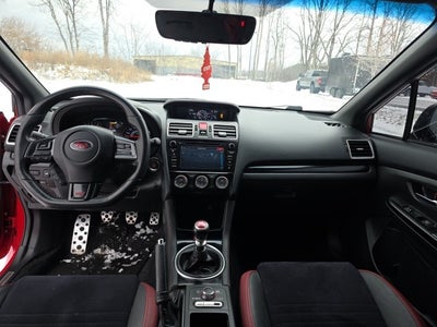 2019 Subaru WRX STi