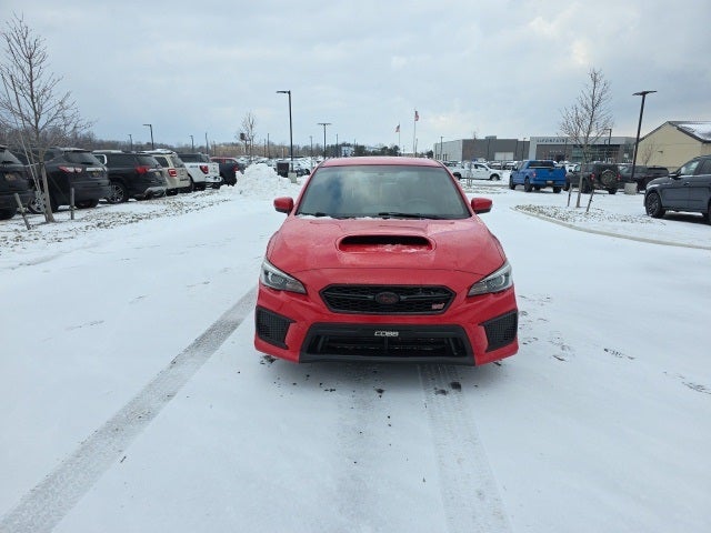 2019 Subaru WRX STi