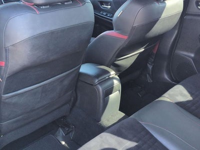 2019 Subaru WRX STi