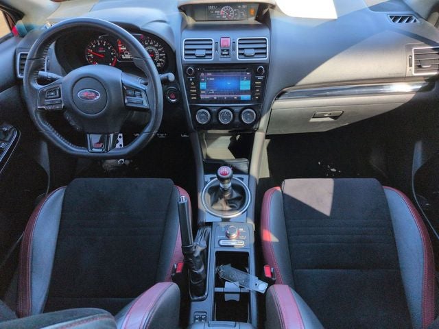 2019 Subaru WRX STi
