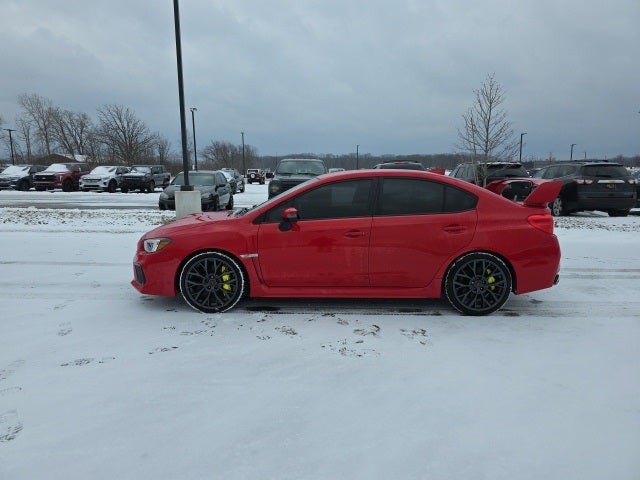 2019 Subaru WRX STi