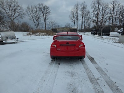 2019 Subaru WRX STi