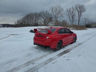 2019 Subaru WRX STi