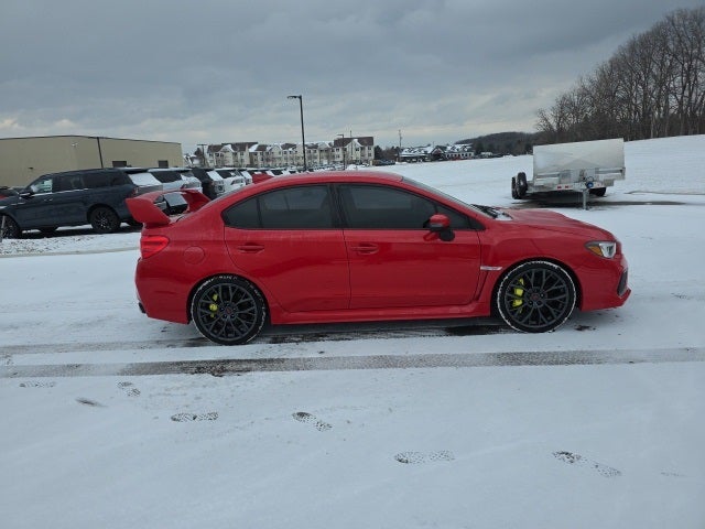 2019 Subaru WRX STi