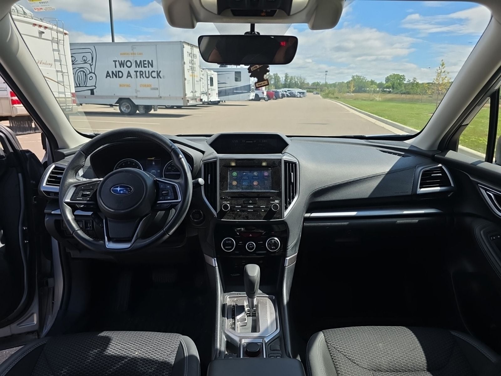 2021 Subaru Forester Premium AWD
