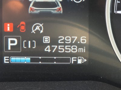 2021 Subaru Forester Premium AWD