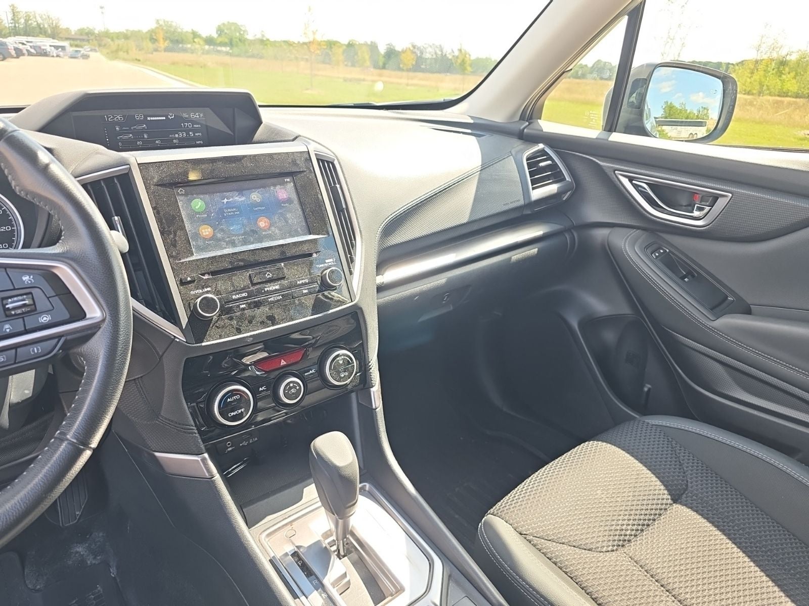 2021 Subaru Forester Premium AWD