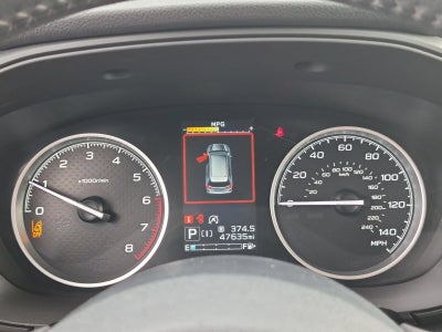 2021 Subaru Forester Premium AWD