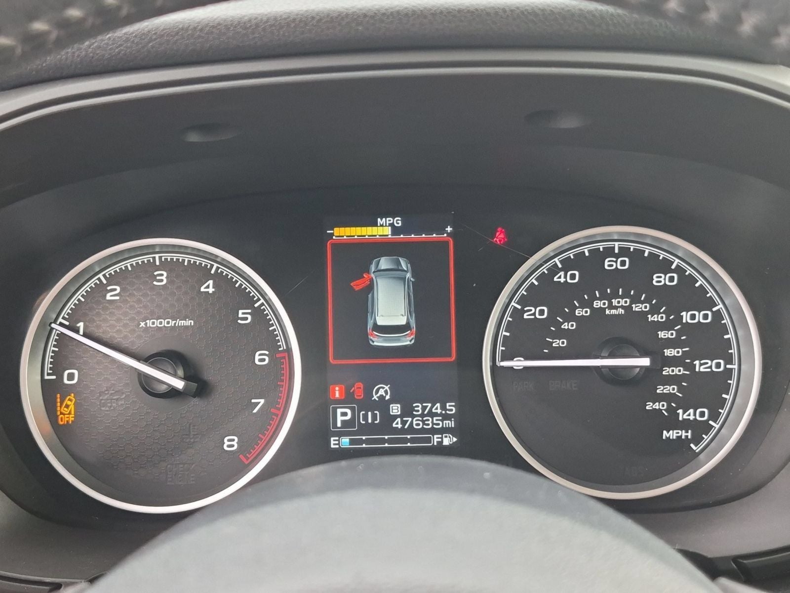 2021 Subaru Forester Premium AWD